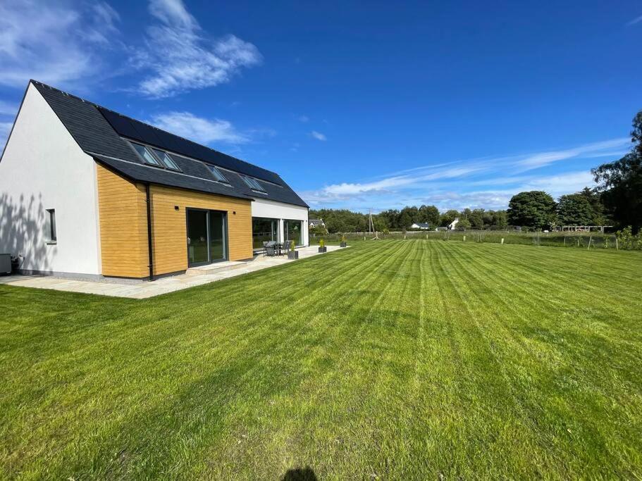 Ash Mill - Dornoch Villa ภายนอก รูปภาพ